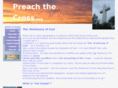 preachthecross.org