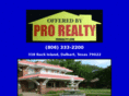prorealty1.com