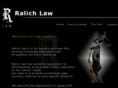 ralichlaw.com