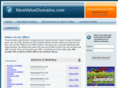 rarevaluedomains.com