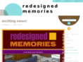 redesignedmemories.com
