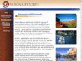 sedona-resorts.com
