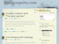 seoincognito.com