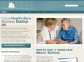 startahomecarebusiness.com