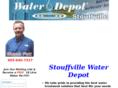 stouffvillewaterdepot.com