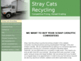 straycatsrecycling.com