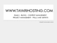 tayarihosting.com