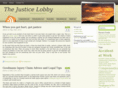 thejusticelobby.com