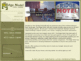theridgemotel.com