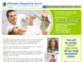 ultimatemagazinestore.com
