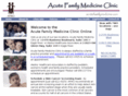 acutefamilymedicine.com