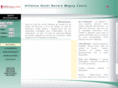 alliance-hotel-nevers.com