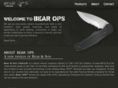 bearopsknives.com