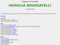 brugnatelli.net
