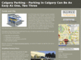 calgaryparking.net