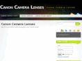 canoncameralense.com