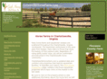 charlottesvillehorsefarm.com