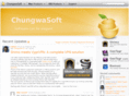chungwasoft.com