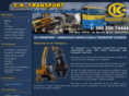 cktransportltd.com