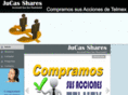 comproaccionesdetelmex.com