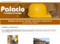 construccionespalacio.com