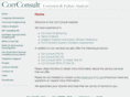 corrconsult.com