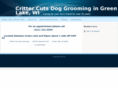crittercutsdoggrooming.com