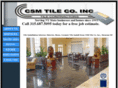 csmtile.com