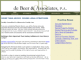 debeerlaw.com