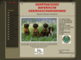 deertrackers.com