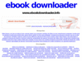 ebookdownloader.info