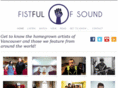 fistfulofsound.com