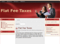 flatfeetaxes.com