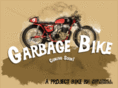 garbagebike.com