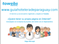 guiahoteleradeparaguay.com