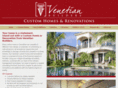 homesbyvenetianbuilders.com