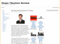 hometheatersreview.info