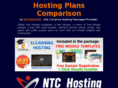 hosting-plans-comparison.com