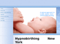 hypnobirthingnewyork.com