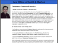 kbartonlaw.com