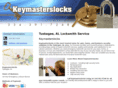 keymasterslocks.com