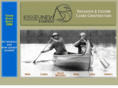kisseynewcanoecompany.com
