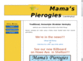mamaspierogies.com
