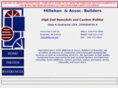 millehanbuilders.com