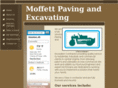 moffettpaving.com