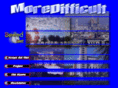 moredifficult.org