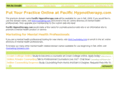 pacifichypnotherapy.com