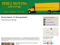 perezbrothersmoving.com