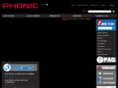 phonic.com