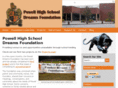 powellhighschoolfoundation.com